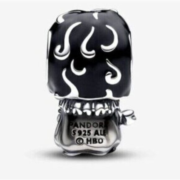 Game of Thrones Jon Snow Charm , Pendant For Pandora Bracelets Necklaces - Picture 2 of 5